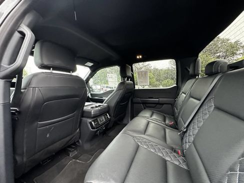 Certified 2025 Ford F150 STX w/ STX Black Appearance Package AWD/4WD image 18