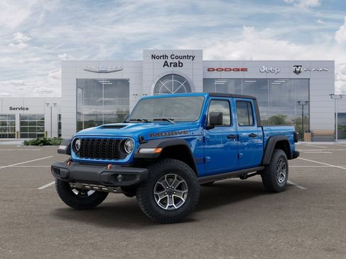 New 2025 Jeep Gladiator Mojave w/ Convenience Group image 1