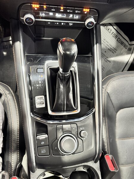 Used 2021 MAZDA CX-5 Grand Touring AWD/4WD image 16