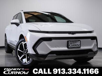 Used 2024 Chevrolet Equinox EV LT w/ LPO, Trailering Package