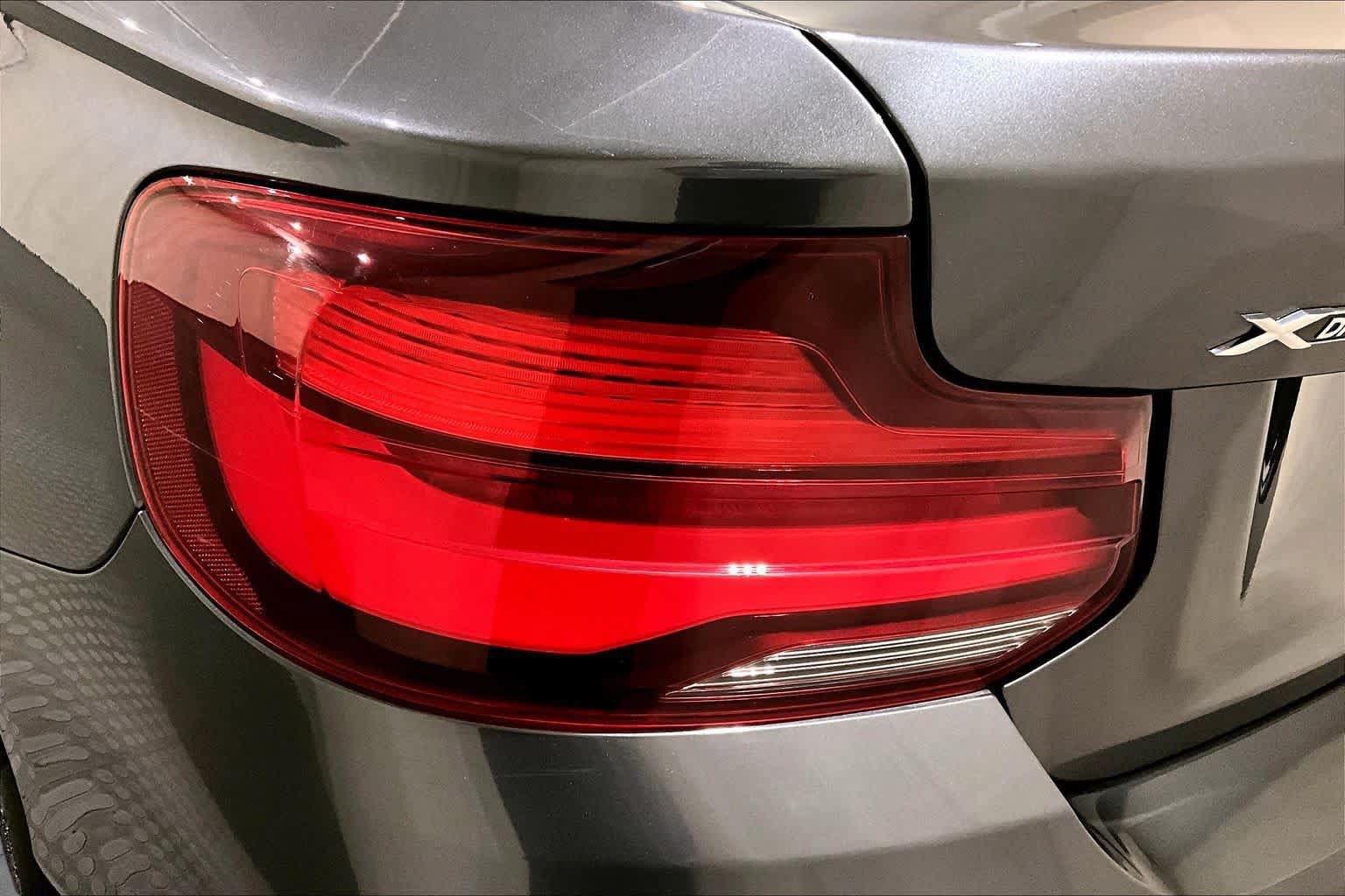 Used 2020 BMW 230i xDrive Coupe w/ Premium Package AWD/4WD image 27