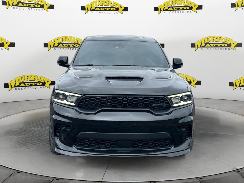 Used 2024 Dodge Durango SRT Hellcat AWD/4WD image 9