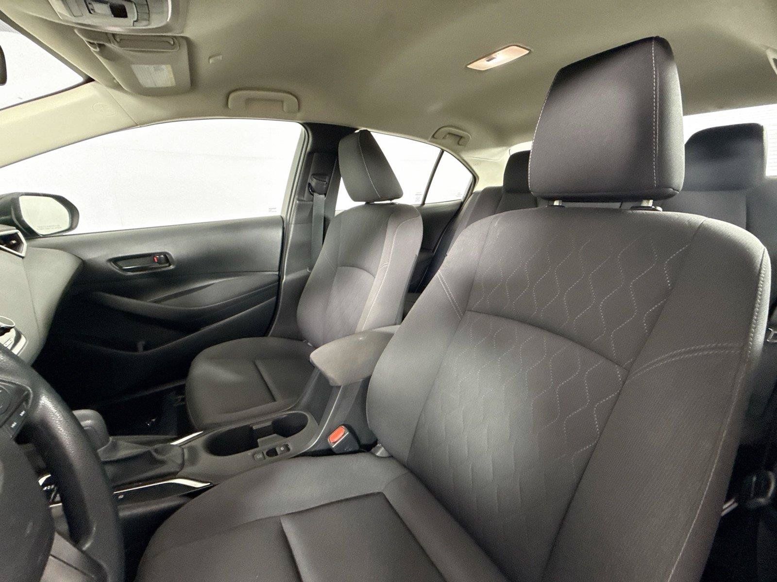 Certified 2024 Toyota Corolla LE FWD image 3