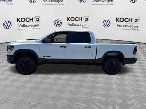 Used 2021 RAM 1500 Rebel w/ Rebel Level 1 Equipment Group AWD/4WD image 4