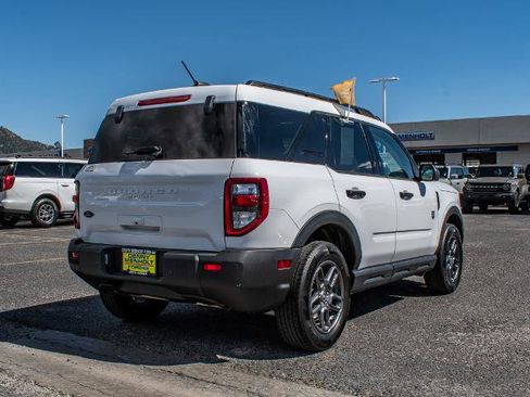 Certified 2025 Ford Bronco Sport Big Bend AWD/4WD image 5