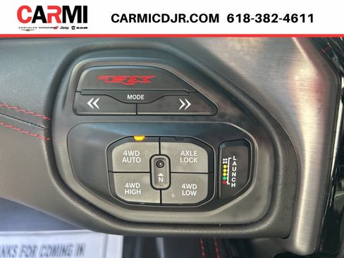 Used 2022 RAM 1500 TRX w/ TRX Level 2 Equipment Group AWD/4WD image 32