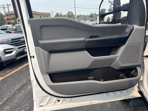 New 2025 Ford F550 DYNAPRO 4-5 YD DUMP BODY image 9