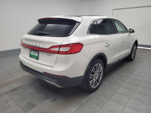 Used 2016 Lincoln MKX Reserve w/ Climate Package image 9