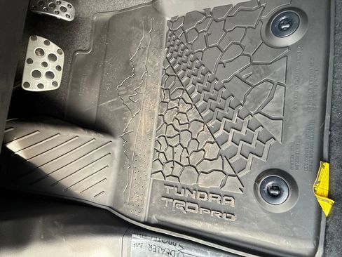 New 2026 Toyota Tundra TRD Pro AWD/4WD image 38