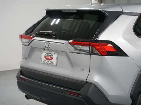 Certified 2023 Toyota RAV4 LE image 9