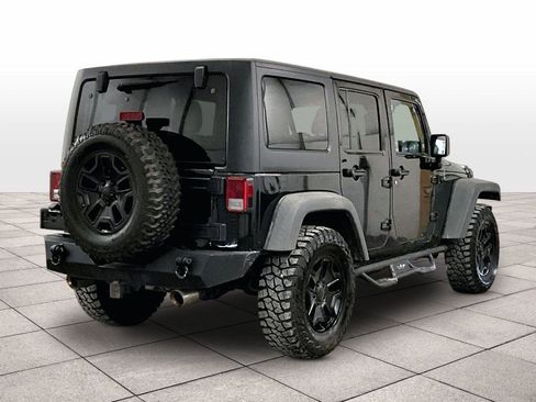Used 2016 Jeep Wrangler Unlimited Sport w/ Quick Order Package 23S AWD/4WD image 11