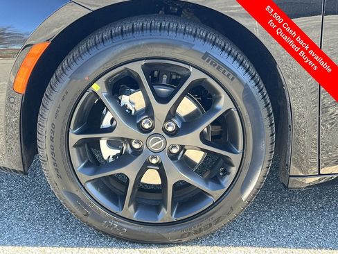 New 2026 Chrysler Pacifica Select w/ S Appearance Package image 31