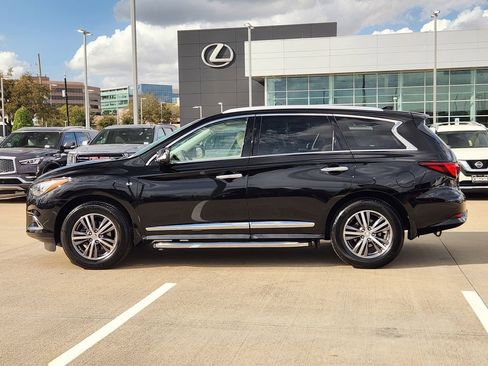 Used 2017 INFINITI QX60 Base w/ Premium Plus Package image 4