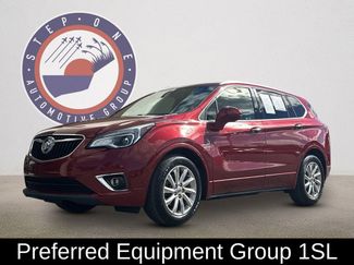 Used 2019 Buick Envision Essence video 2