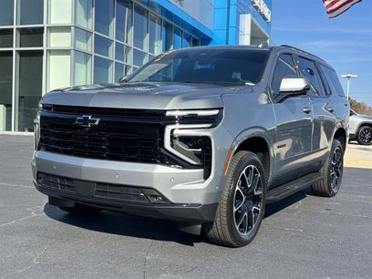 New 2026 Chevrolet Tahoe RST w/ Comfort Package