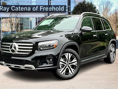New 2025 Mercedes-Benz GLB 250 4MATIC