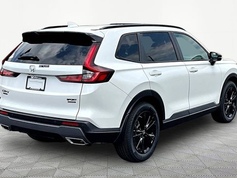 New 2026 Honda CR-V Sport Touring image 7