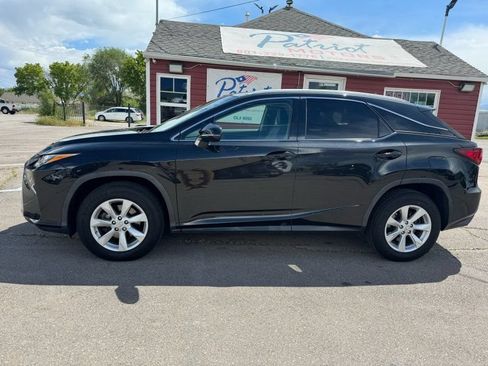 Used 2016 Lexus RX 350 AWD w/ Premium Package image 2