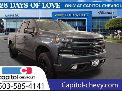 Used 2019 Chevrolet Silverado 1500 RST w/ All-Star Edition