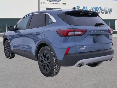 Used 2024 Ford Escape Active image 9