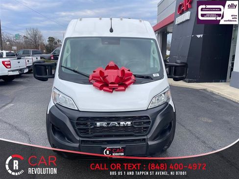 Used 2023 RAM ProMaster 3500 FWD image 4