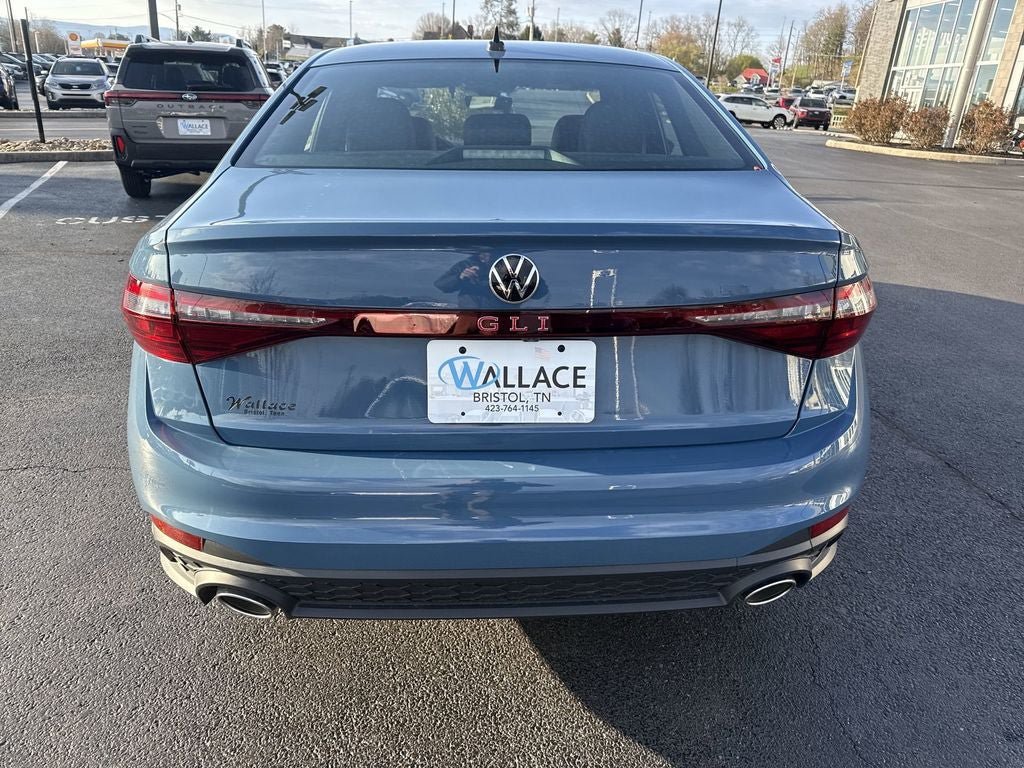 New 2026 Volkswagen Jetta GLI Autobahn FWD image 5