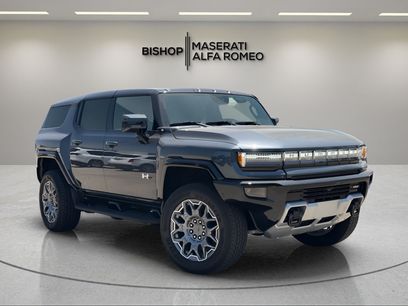 Used 2025 GMC Hummer EV 3X