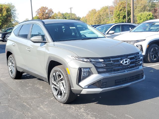 New 2026 Hyundai Tucson SEL Plus w/ Tow & Go Package AWD/4WD image 33