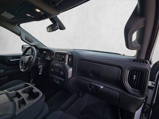 Used 2019 Chevrolet Silverado 1500 Custom Trail Boss AWD/4WD image 20