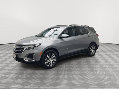 Certified 2024 Chevrolet Equinox Premier image 39