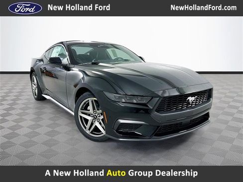 New 2026 Ford Mustang Premium image 1