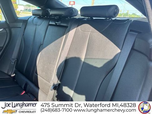 Used 2016 BMW 335i Gran Turismo xDrive AWD/4WD image 13