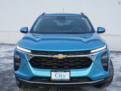 New 2026 Chevrolet Trax LT image 5