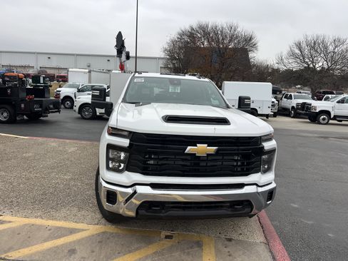 New 2025 Chevrolet Silverado 3500 W/T w/ WT Convenience Package AWD/4WD image 6