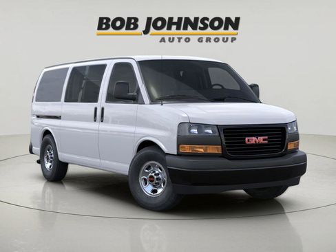 New 2026 GMC Savana 2500 RWD image 1