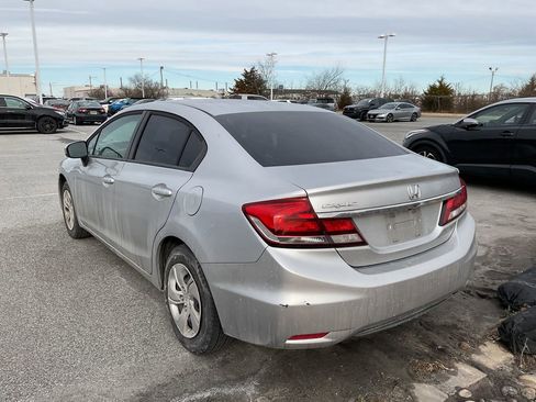 Used 2014 Honda Civic LX image 6