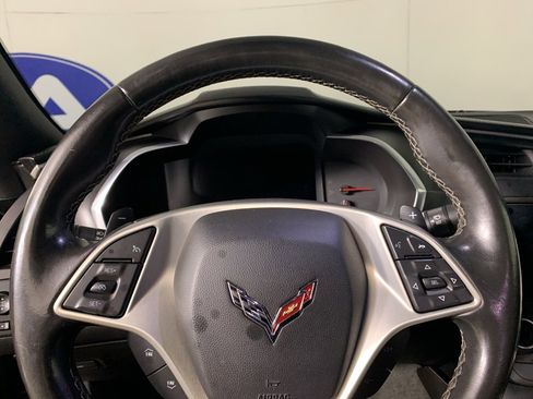 Used 2016 Chevrolet Corvette Stingray Coupe image 21