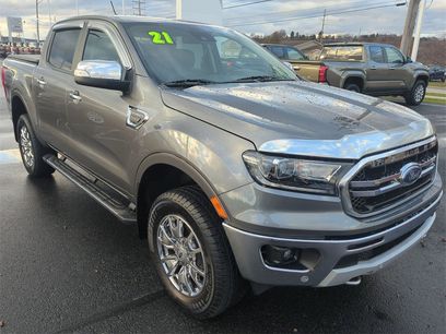 Used 2021 Ford Ranger Lariat w/ Equipment Group 501A High