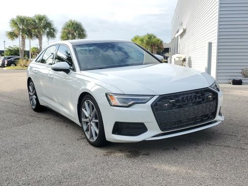 Certified 2025 Audi A6 Premium Plus image 33