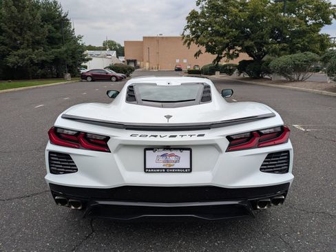 Used 2023 Chevrolet Corvette Stingray Premium Cpe w/ Battery Protection Package RWD image 7