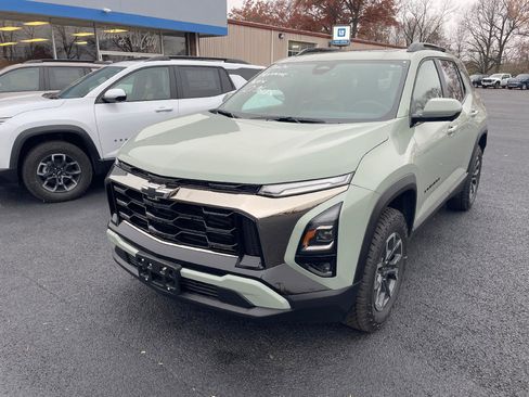 New 2026 Chevrolet Equinox ACTIV w/ Convenience Package III image 1