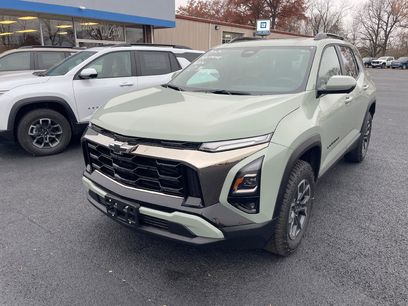 New 2026 Chevrolet Equinox ACTIV w/ Convenience Package III