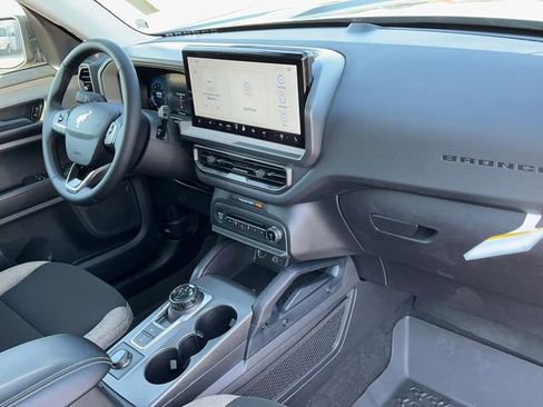 New 2025 Ford Bronco Sport Big Bend AWD/4WD image 19