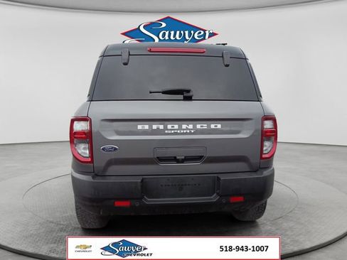 Used 2023 Ford Bronco Sport Outer Banks w/ Tech Package AWD/4WD image 4