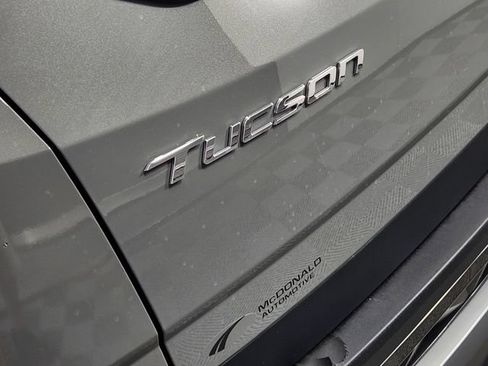 Certified 2024 Hyundai Tucson Limited AWD/4WD image 10