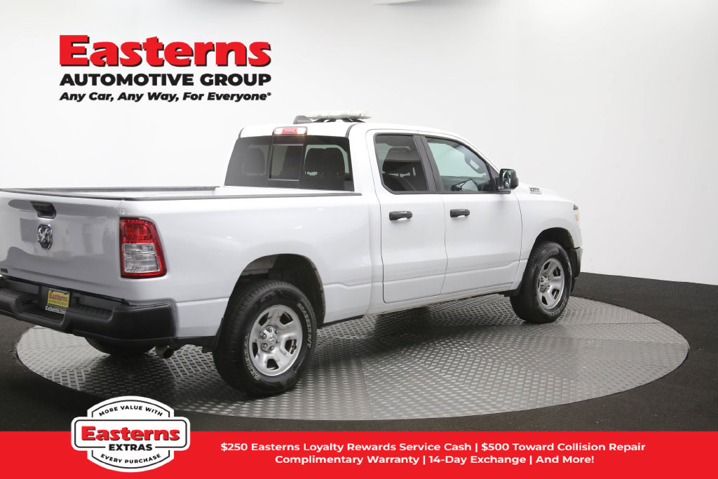 Used 2022 RAM 1500 Tradesman AWD/4WD image 42