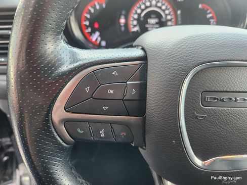 Used 2023 Dodge Durango SXT w/ SXT Blacktop Group AWD/4WD image 29