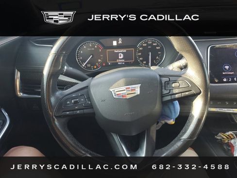Used 2019 Cadillac XT4 Sport w/ Driver Awareness Package FWD image 11