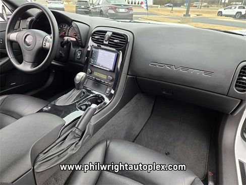 Used 2008 Chevrolet Corvette Coupe w/ Preferred Equipment Group image 19