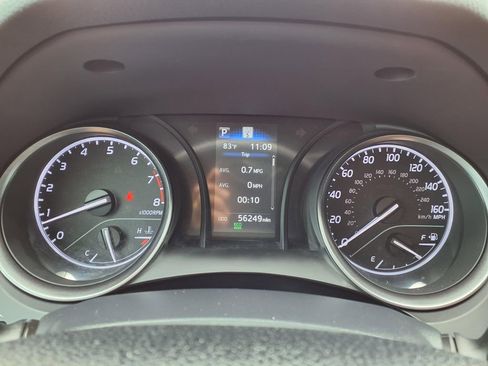 Used 2024 Toyota Camry SE FWD image 30